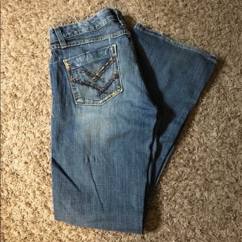 BKE Sabrina Bootcut Jeans